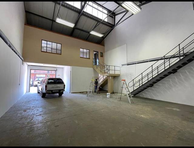 INDUSTRIAL PROPERTY TO RENT IN HENNOPSPARK